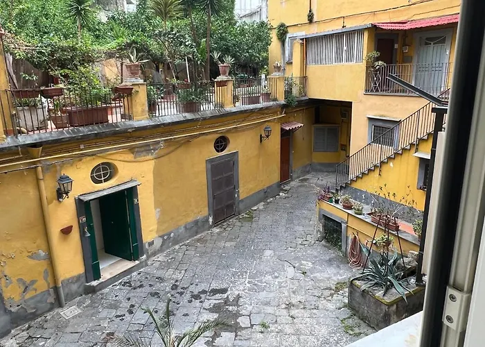 La Limonaia Di Chiaia דירה *