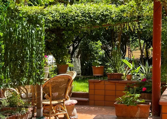La Limonaia Di Chiaia