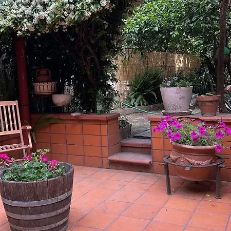 Apartment La Limonaia Di Chiaia Naples