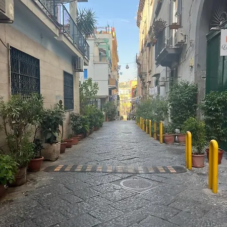 La Limonaia Di Chiaia Naples