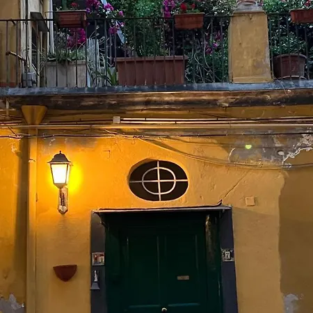 La Limonaia Di Chiaia Lejlighed *