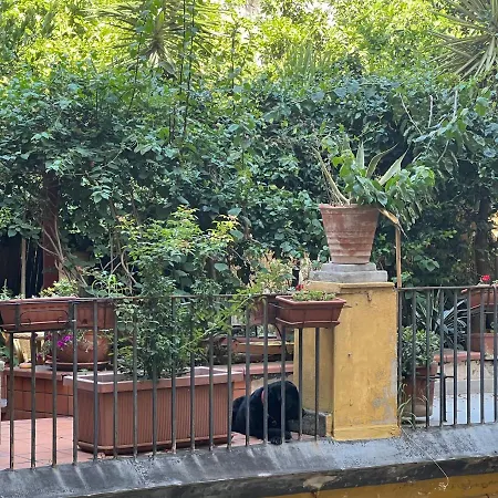 Lejlighed La Limonaia Di Chiaia