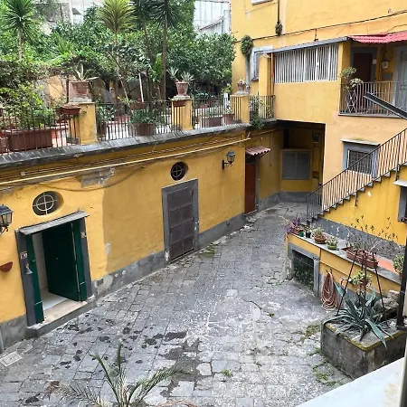 La Limonaia Di Chiaia Lejlighed *