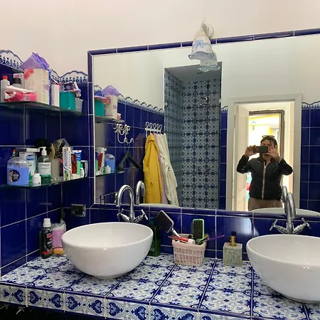 Lejlighed La Limonaia Di Chiaia *