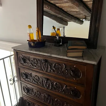 La Limonaia Di Chiaia Lejlighed *