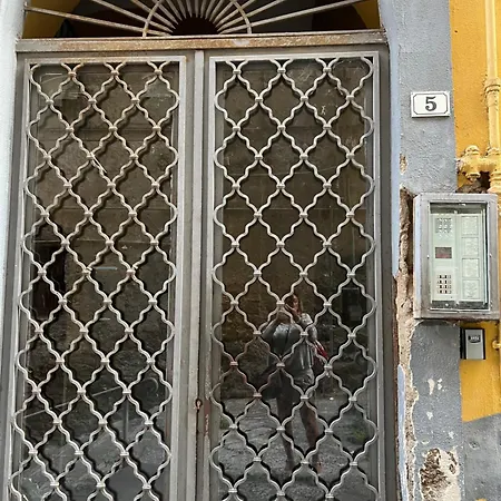 La Limonaia Di Chiaia Lejlighed Napoli