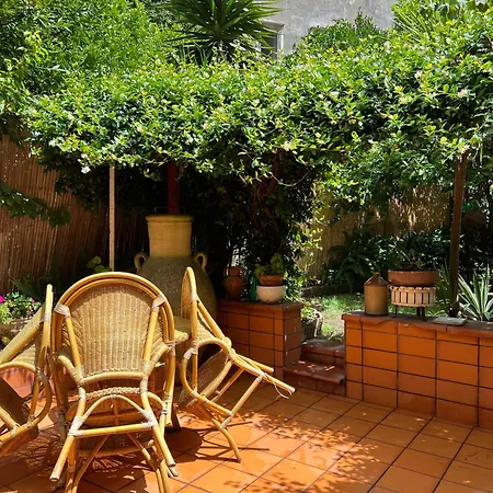 Lejlighed La Limonaia Di Chiaia