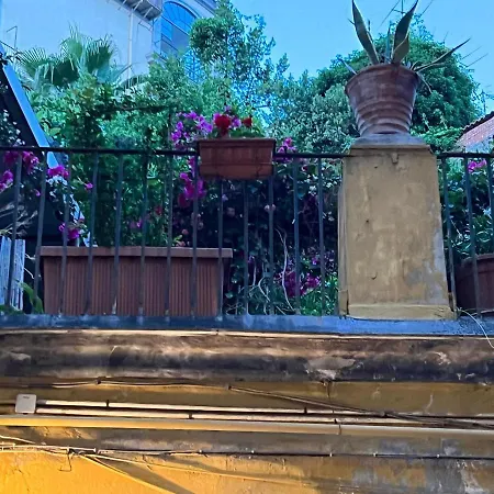 Apartman La Limonaia Di Chiaia Nápoly