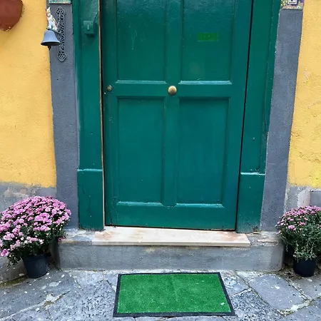 La Limonaia Di Chiaia Apartman