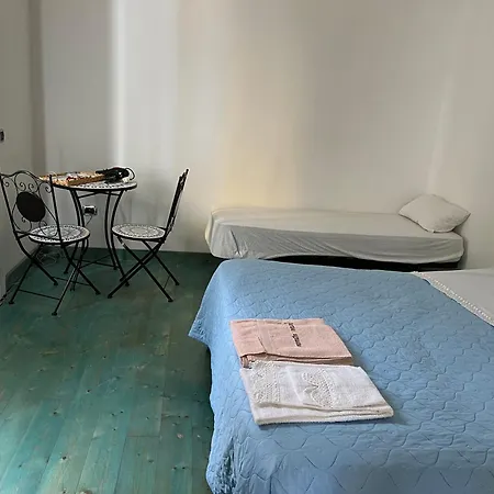 La Limonaia Di Chiaia Nápoly