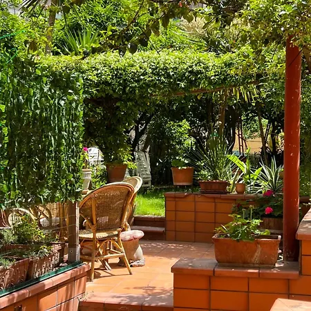 La Limonaia Di Chiaia
