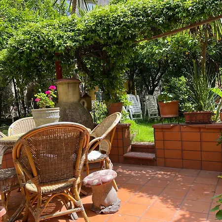 La Limonaia Di Chiaia דירה *